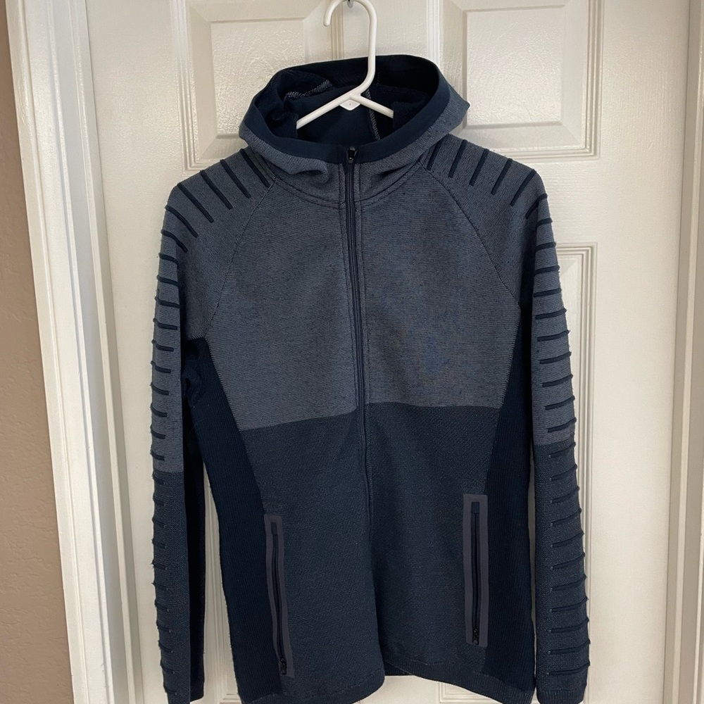 SMARTWOOL | Smartwool Men's Intraknit Merino Fleece Full Zip Hoodie